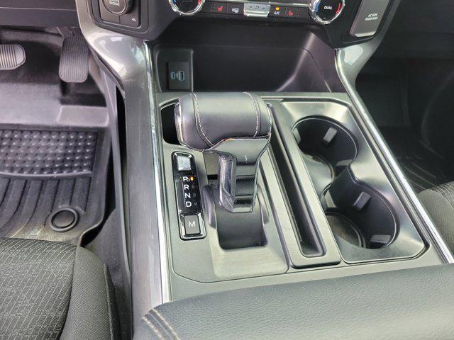 Photo of 2023 Black Metallic Ford F-150