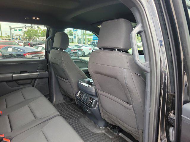 Photo of 2023 Black Metallic Ford F-150