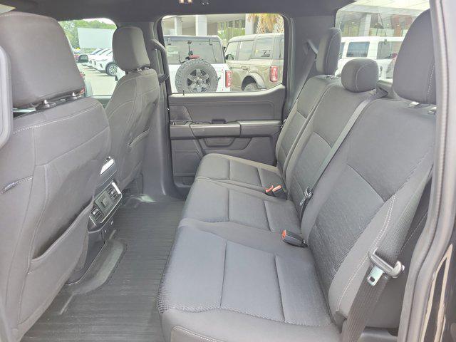 Photo of 2023 Black Metallic Ford F-150