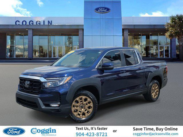 2023 Honda Ridgeline