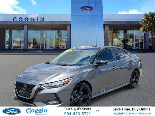 2021 Nissan Sentra