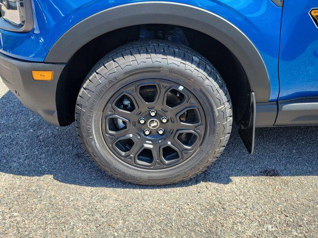 Photo of 2025 Velocity Blue Metallic Ford Bronco Sport