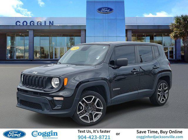 2020 Jeep Renegade