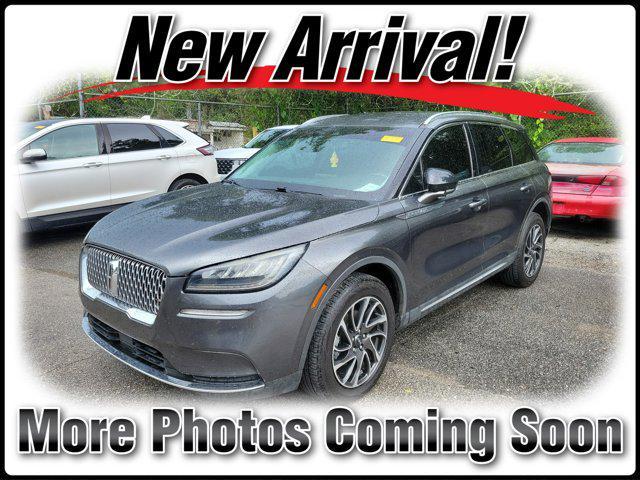 2020 Lincoln Corsair