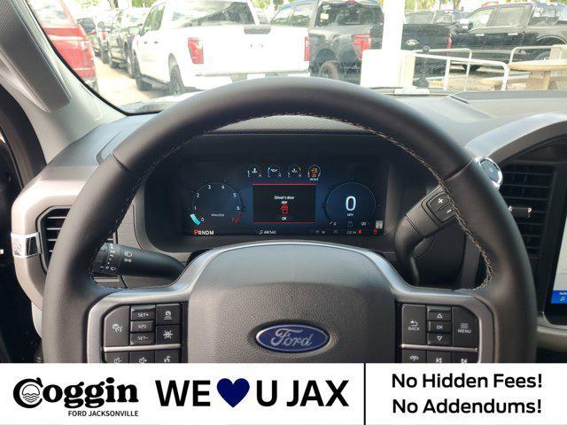 Photo of 2025 Agate Black Metallic Ford F-150