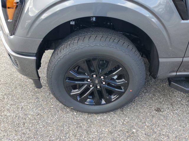 Photo of 2025 Carbonized Gray Metallic Ford F-150