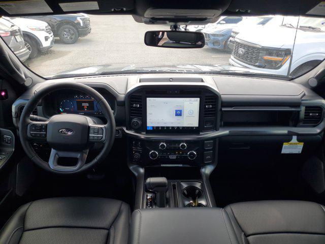 Photo of 2025 Carbonized Gray Metallic Ford F-150