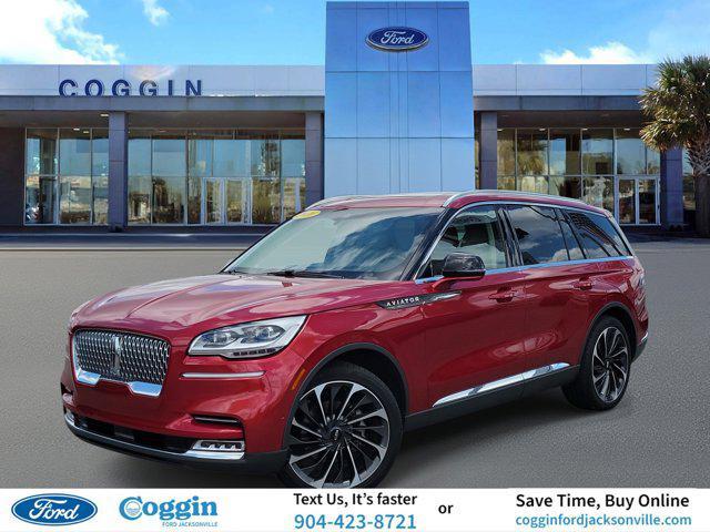2020 Lincoln Aviator