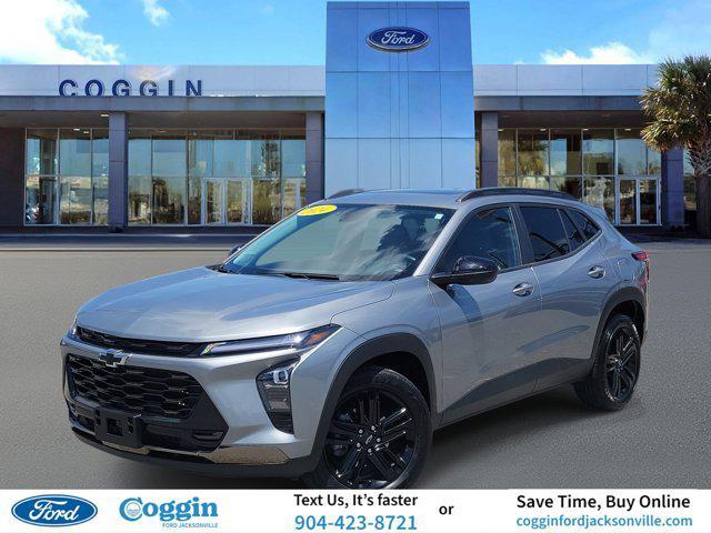 2024 Chevrolet TRAX