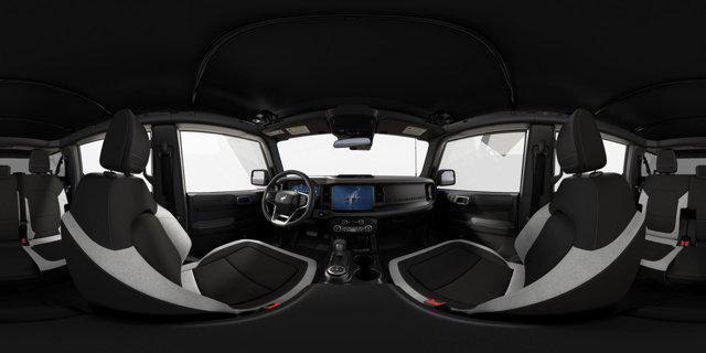 Photo of 2025 Azure Gray Metallic Tri-Coat Ford Bronco