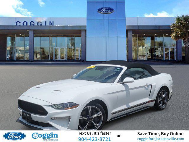 2022 Ford Mustang