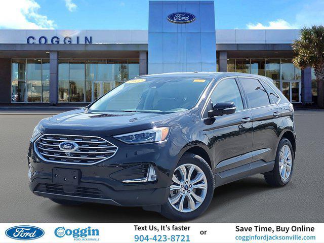 2022 Ford Edge