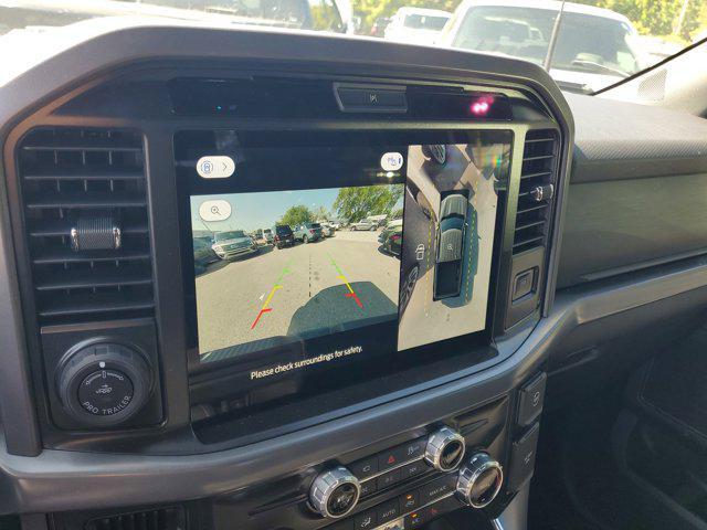 Photo of 2025 Space White Metallic Ford F-150