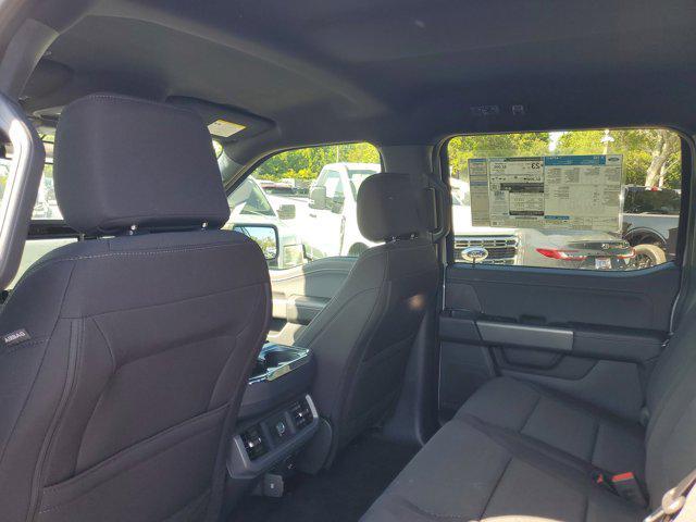 Photo of 2025 Space White Metallic Ford F-150