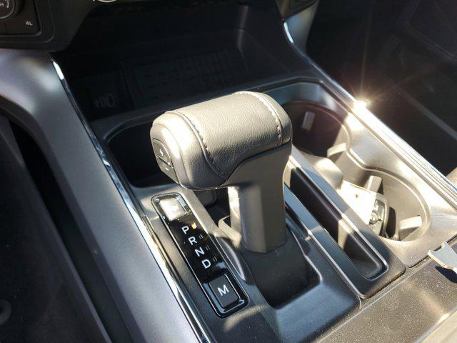 Photo of 2025 Space White Metallic Ford F-150