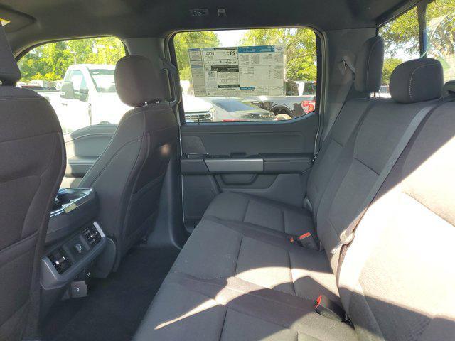 Photo of 2025 Space White Metallic Ford F-150