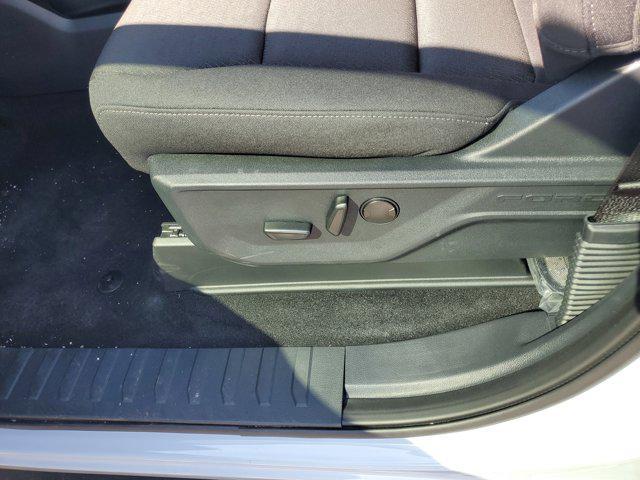 Photo of 2025 Space White Metallic Ford F-150