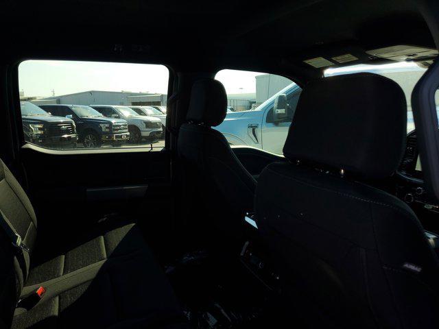 Photo of 2025 Space White Metallic Ford F-150