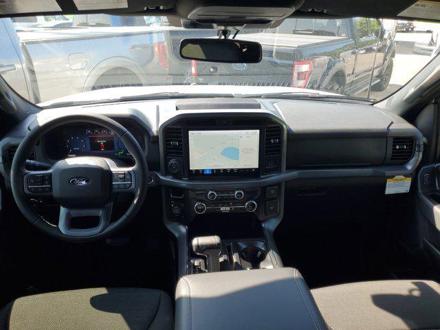Photo of 2025 Space White Metallic Ford F-150