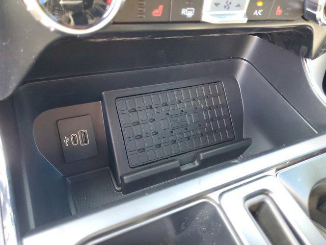 Photo of 2025 Space White Metallic Ford F-150