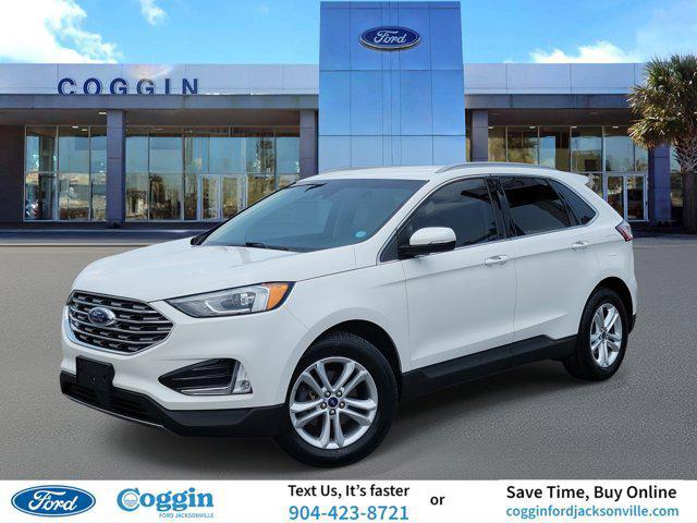 2020 Ford Edge