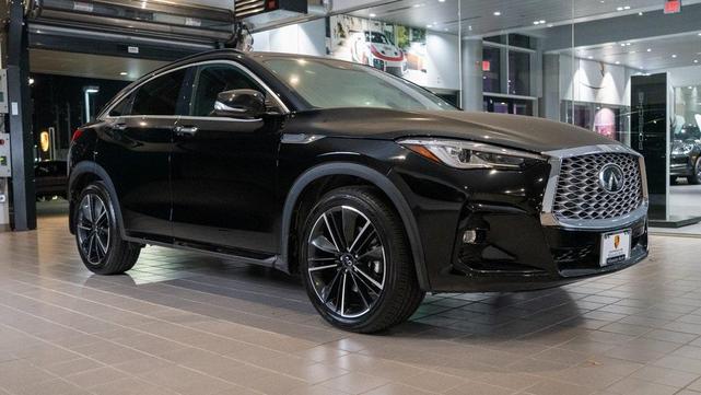 2022 Infiniti Qx55