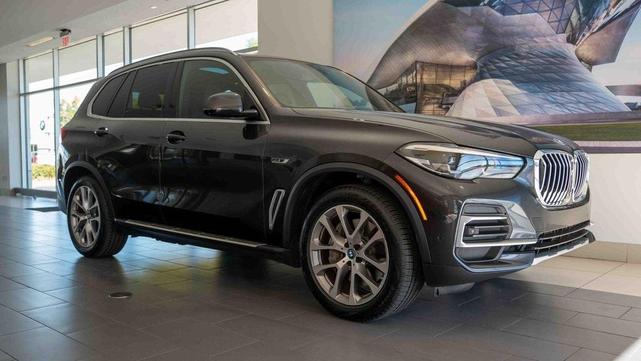 2022 BMW X5 Phev