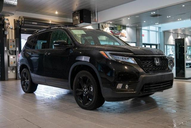 2020 Honda Passport