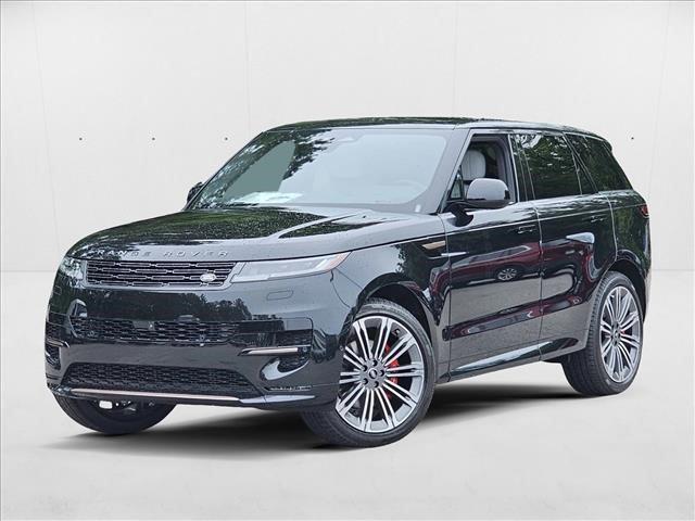Photo of 2025 Santorini Black Metallic Land Rover Range Rover Sport