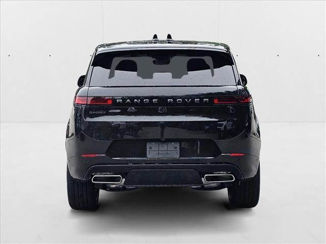 Photo of 2025 Santorini Black Metallic Land Rover Range Rover Sport