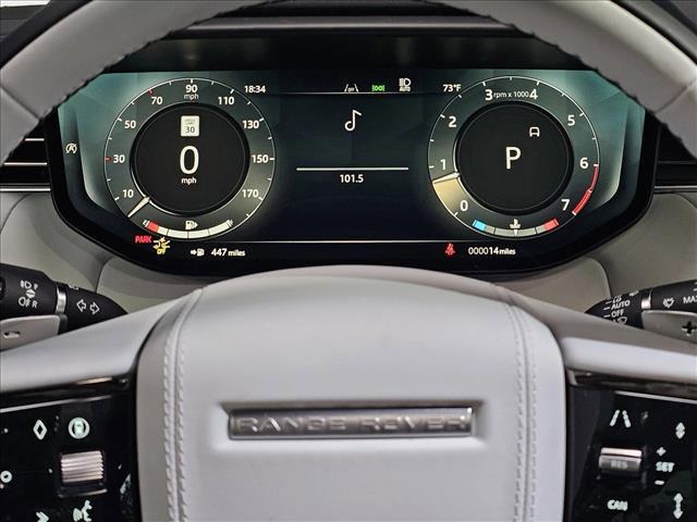 Photo of 2025 Santorini Black Metallic Land Rover Range Rover Sport