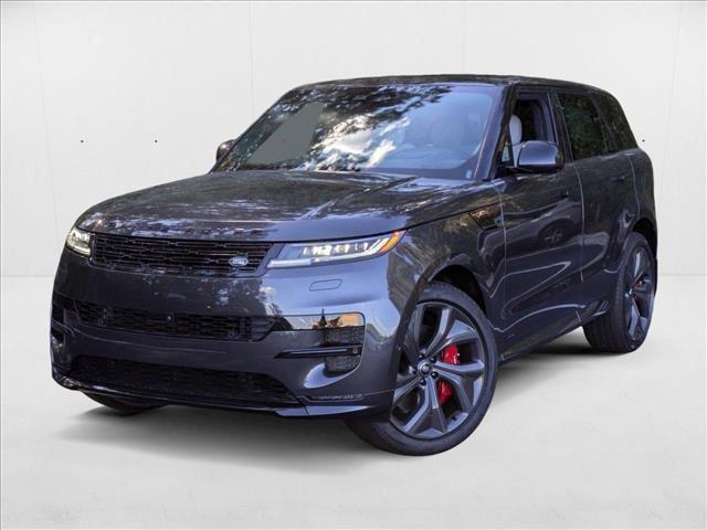 Photo of 2025 Carpathian Grey Premium Metallic Land Rover Range Rover Sport