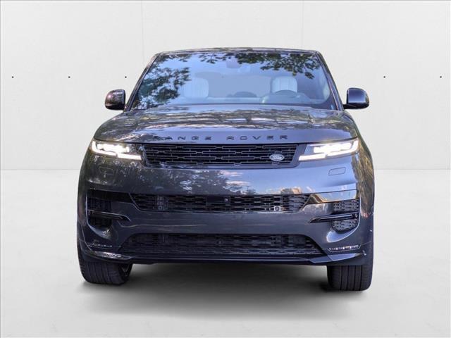 Photo of 2025 Carpathian Grey Premium Metallic Land Rover Range Rover Sport