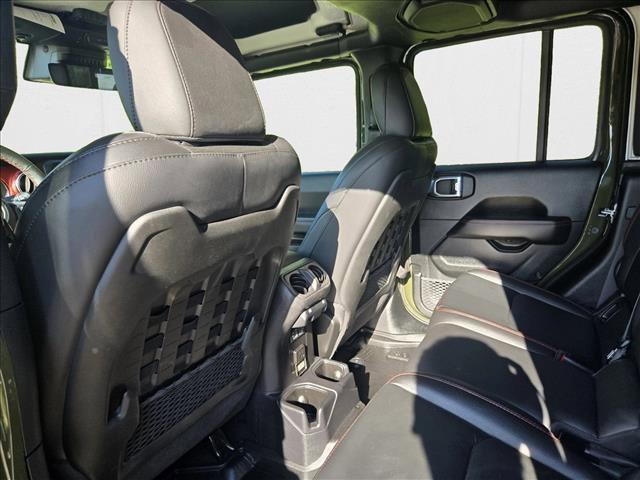 Photo of 2021 Sarge Green Clearcoat Jeep Gladiator