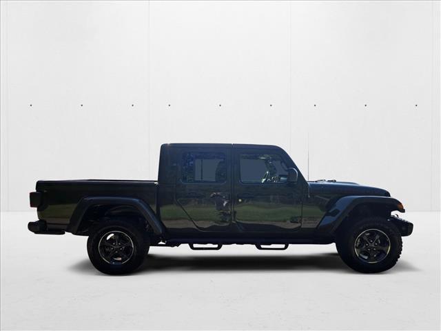 Photo of 2021 Sarge Green Clearcoat Jeep Gladiator