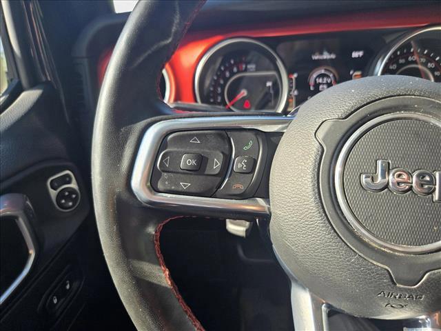 Photo of 2021 Sarge Green Clearcoat Jeep Gladiator