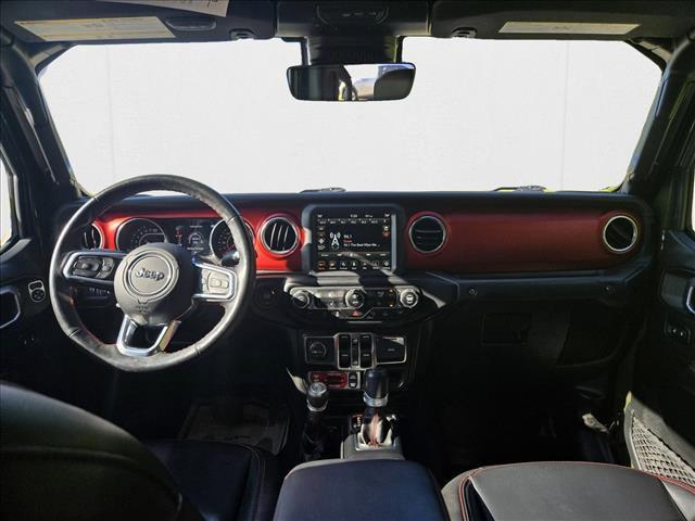 Photo of 2021 Sarge Green Clearcoat Jeep Gladiator