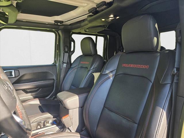 Photo of 2021 Sarge Green Clearcoat Jeep Gladiator