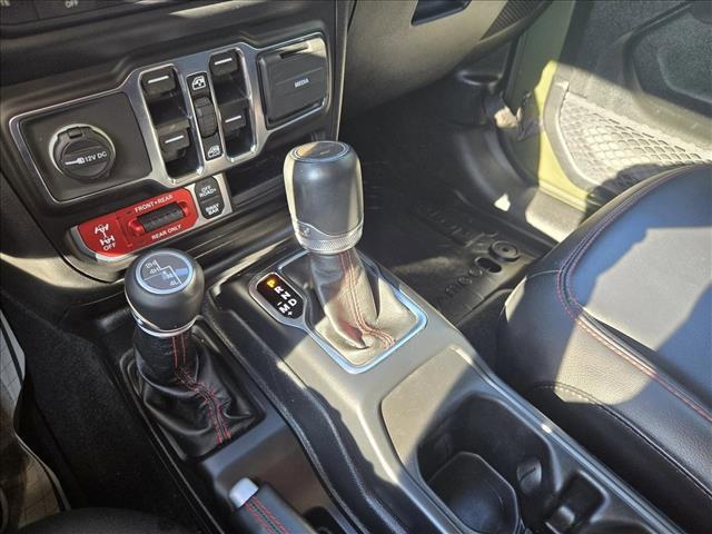 Photo of 2021 Sarge Green Clearcoat Jeep Gladiator
