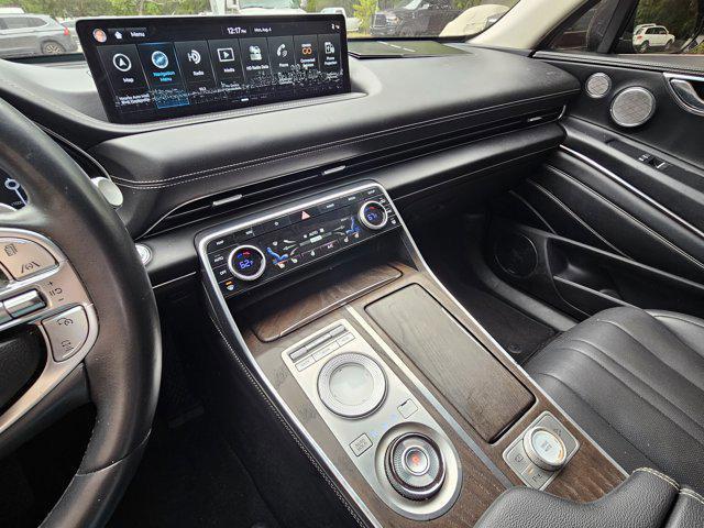 Photo of 2022 Vik Black Genesis GV80