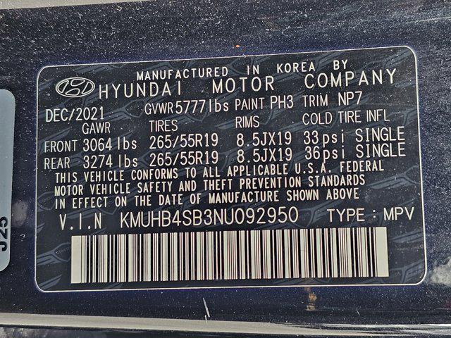 Photo of 2022 Vik Black Genesis GV80