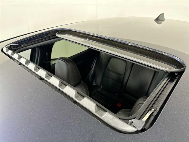 Photo of 2023 Deep Crystal Blue Mica Mazda CX-5