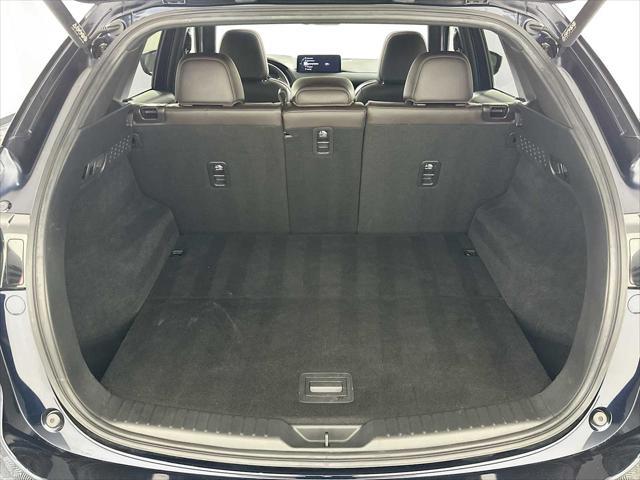 Photo of 2023 Deep Crystal Blue Mica Mazda CX-5