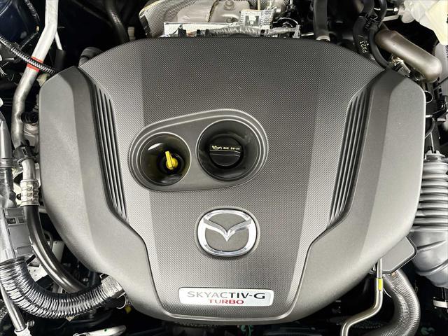 Photo of 2023 Deep Crystal Blue Mica Mazda CX-5