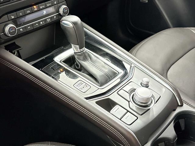 Photo of 2023 Deep Crystal Blue Mica Mazda CX-5