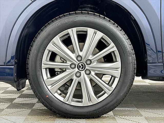 Photo of 2023 Deep Crystal Blue Mica Mazda CX-5