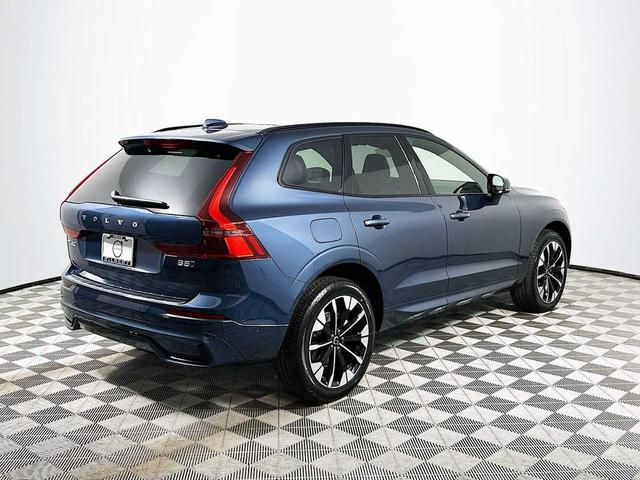 Photo of 2026 DENIM BLU MET Volvo XC60