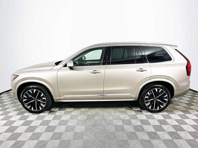 Photo of 2025 BRIGHT DUSK MET Volvo XC90