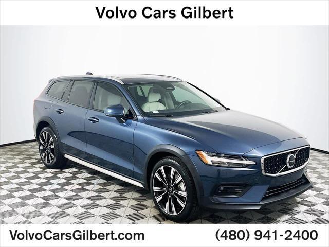 2024 Volvo V60 Cross Country
