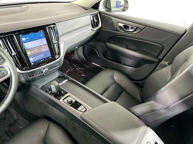 Photo of 2025 Silver Dawn Metallic Volvo S60